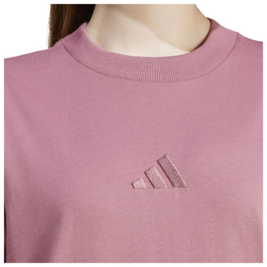 Adidas Γυναικεία κοντομάνικη μπλούζα All SZN Loose Tee